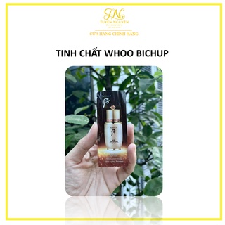 Tinh chất Tự sinh Whoo Bichup Self-Generating Anti-Aging Esence gói 1ml
