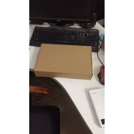 Hộp carton nắp gài size 20x15x5