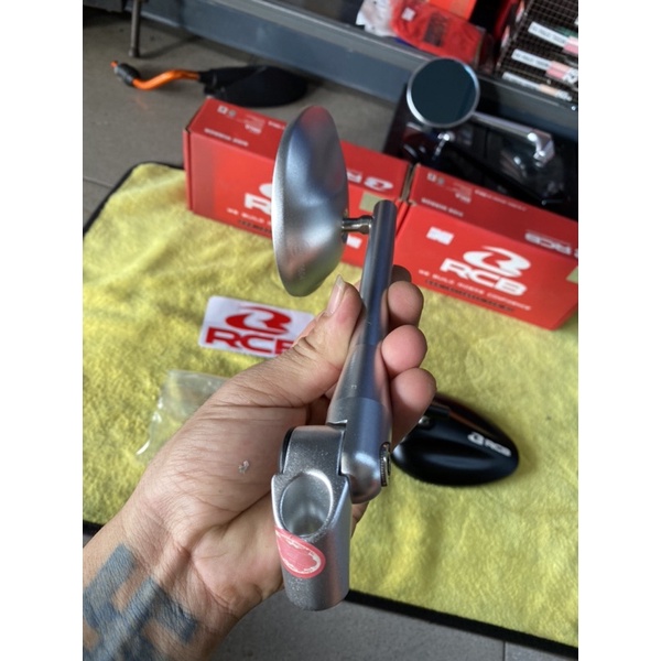 KÍNH CHIẾU HẬU RCB