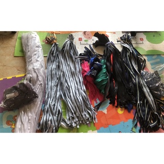 set 5khoá răng cá sấu củ 5-8 hàng xuất dư