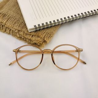 MẮT KÍNH DẺO GỌNG TRÒN CUTE( 6040)