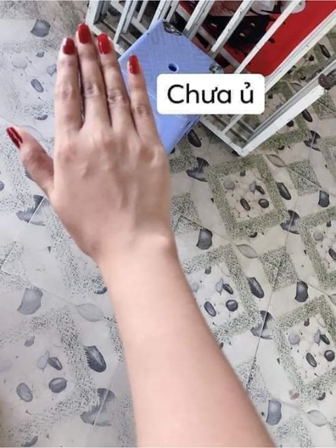 (Cam kết chính hãng) Ủ body cấy trắng X6 | BigBuy360 - bigbuy360.vn