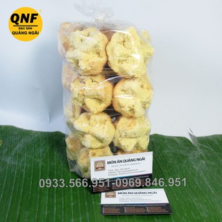 Bánh Thuẫn Giòn Quảng Ngãi