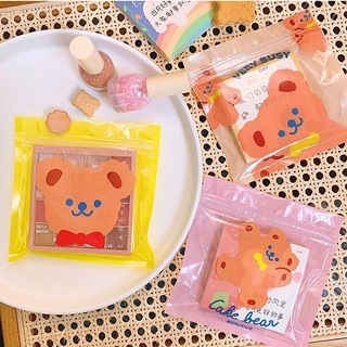 Túi Zip Đựng Bánh Kẹo Dễ Thương