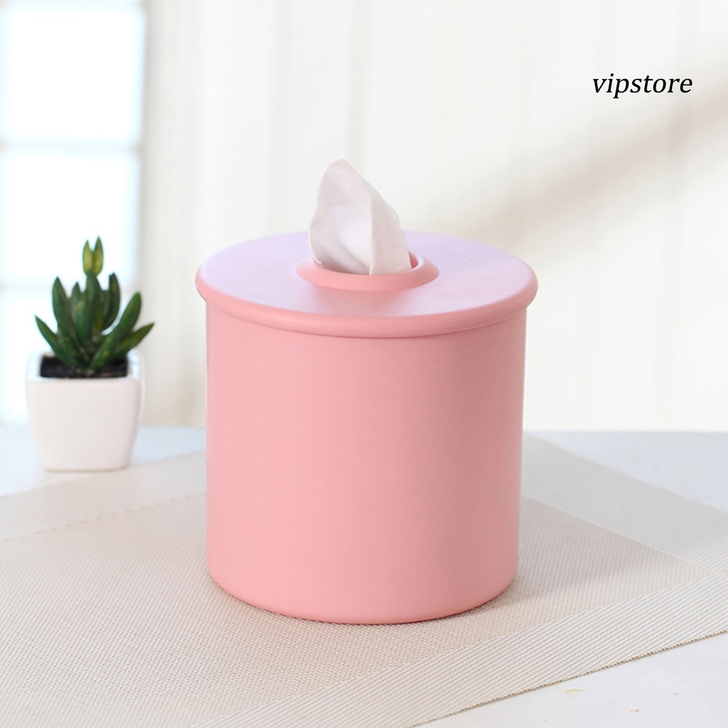 ⚡️𝐅𝐑𝐄𝐄 𝐒𝐇𝐈𝐏⚡️ Hộp đựng khăn giấy cuộn hình trụ tròn tinh tế
