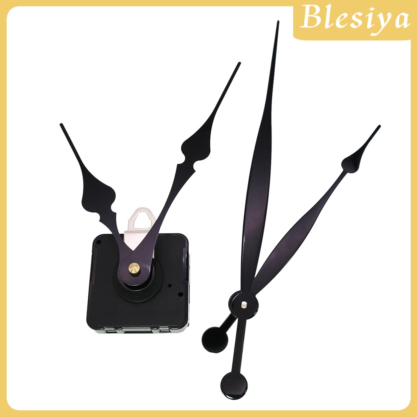 Bộ Kim Đồng Hồ Thay Thế Máy Cơ Kim Loại 20mm