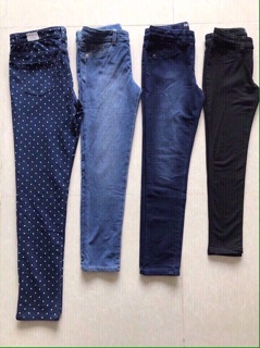 93. Quần jegging bé gái Cat&Jack