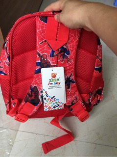 Ba lô người nhện cho bé