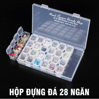 Hộp đựng đá 28 ngăn