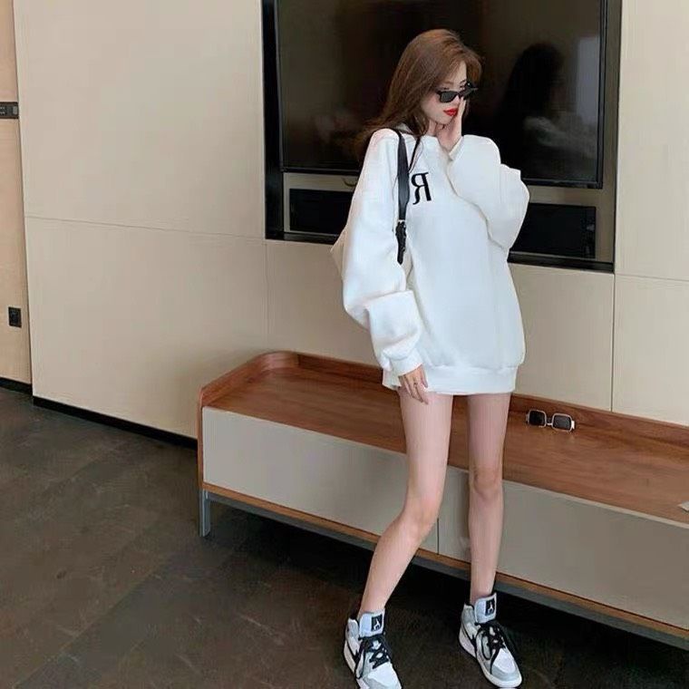 Áo Sweater Chữ R SW07 | BigBuy360 - bigbuy360.vn