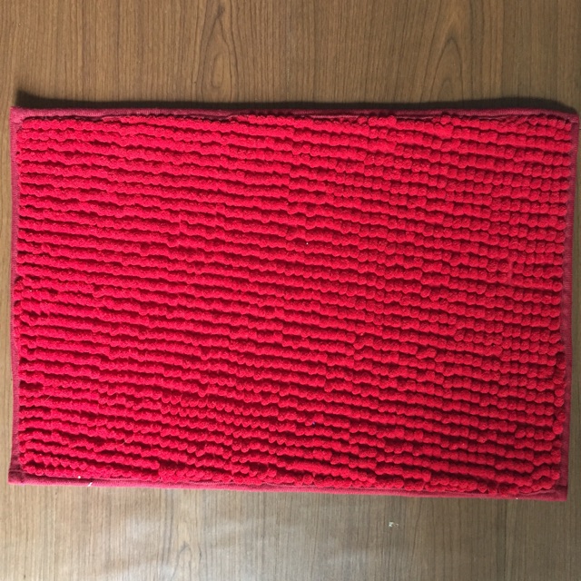 Bộ 2 tấm THAM SAN HÔ 38cm x 58cm