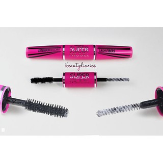 MASCARA 2 Đầu MISTINE SUPER MODEL