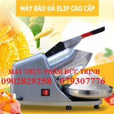 Máy bào đá tuyết 2 dao cao cấp