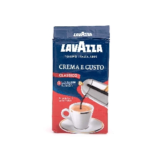 Cà phê bột lavazza creama e gusto 250 gram