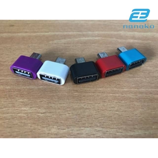 Thiết bị OTG cổng Micro USB V8/Android thông minh không kèm cáp