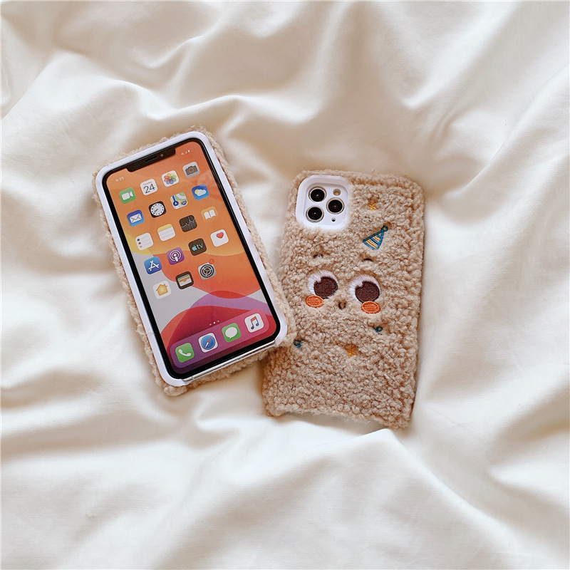 Dễ Thương Ốp Điện Thoại Hình Biểu Tượng Cảm Xúc Xinh Xắn Cho Iphone 12 Pro Max 11 Xs Xr 78 Plus | BigBuy360 - bigbuy360.vn