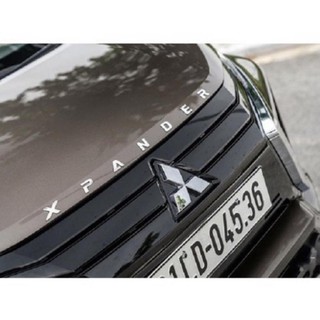 Chữ Dán Logo Nổi XPANDER [HÀNG ĐẸP]