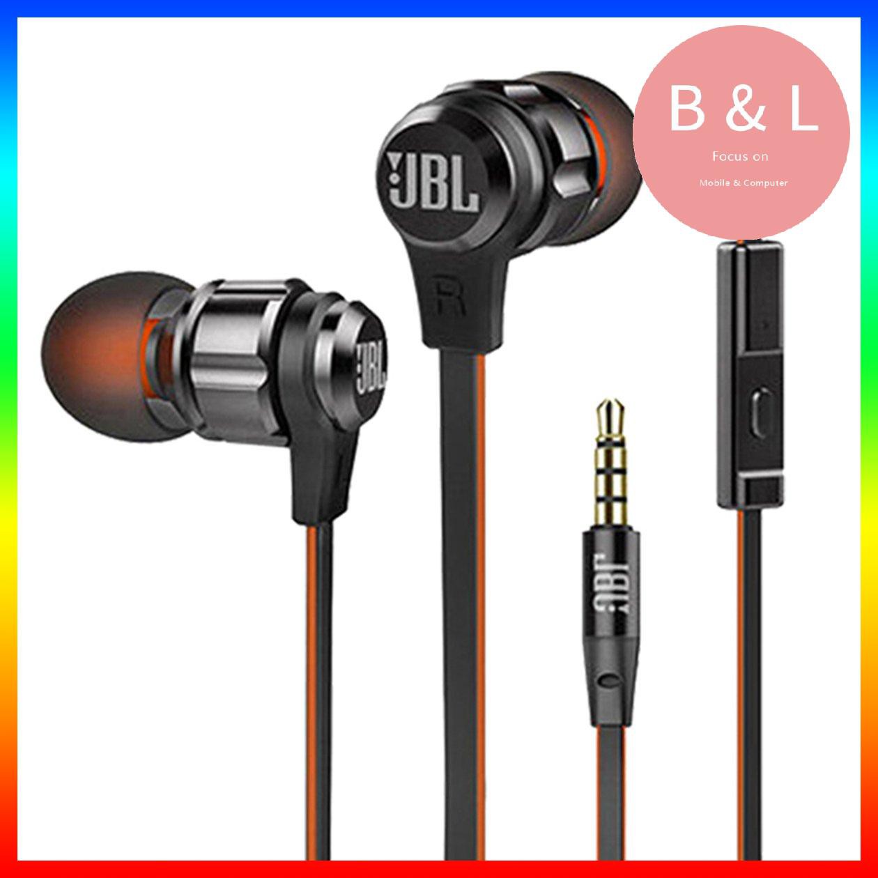 Tai Nghe Thể Thao Jbl T290 Có Dây Chất Lượng Cao