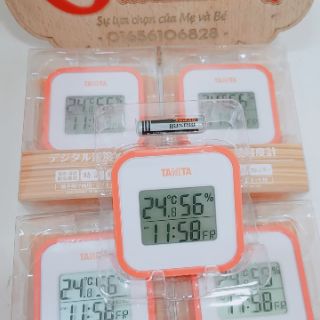 Nhiệt kế đo nhiệt độ phòng