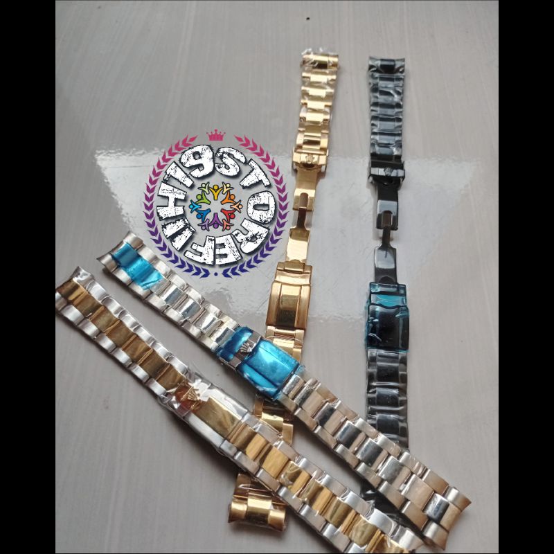 Dây Đồng Hồ Rolex Daytona Bằng Thép Không Gỉ 20mm