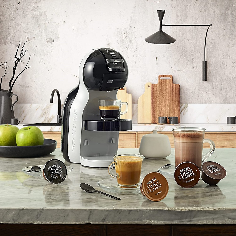 Máy pha cà phê viên nén dolce gusto delonghi mini edg 155.bg - ảnh sản phẩm 3