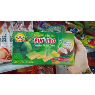 💖DATE MỚI💖 Kẹo Dừa Bến Tre Phú Hào