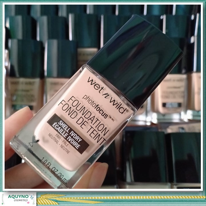 Kem Nền Wet N Wild Photo Focus Foundation | BigBuy360 - bigbuy360.vn