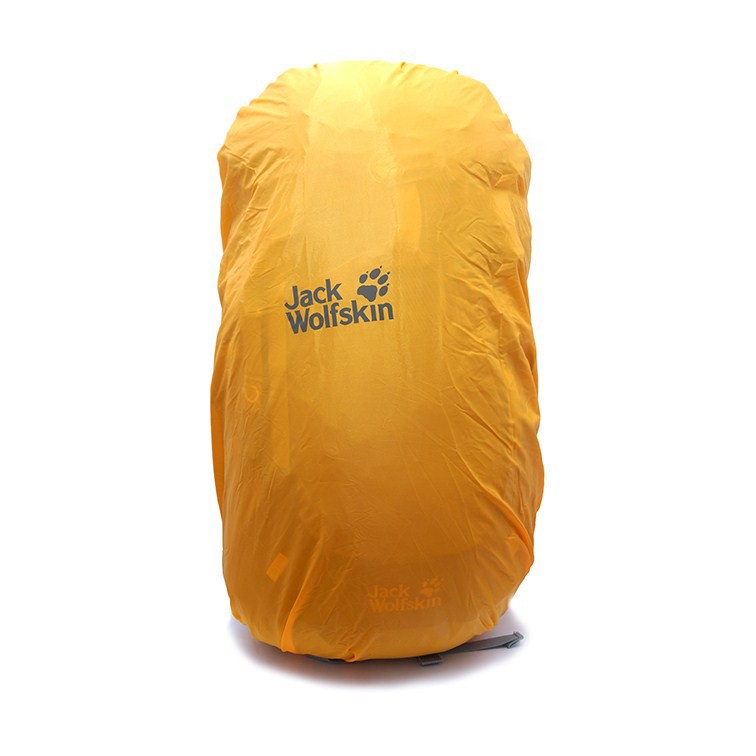 Áo mưa ba lô, túi trùm balo đi mưa chống nước, chống bụi Jack Wolfskin rain cover