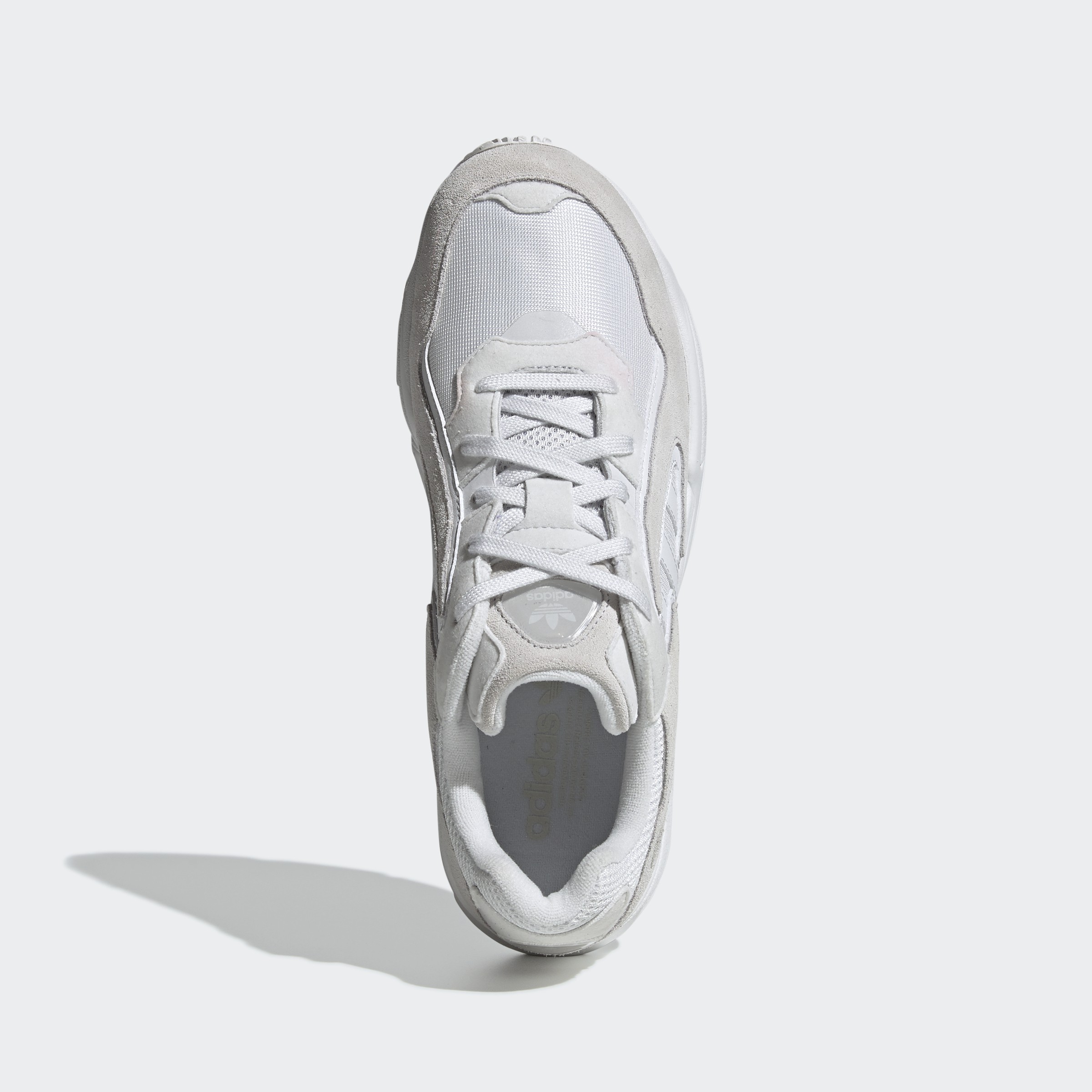 [Mã WABRDAS500 giảm 15% tối đa 500K đơn 1 triệu] Giày Yung-96 Chasm adidas ORIGINALS Nam Màu trắng EE7238