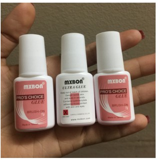 Keo Mxbon , keo dán móng Mxbon