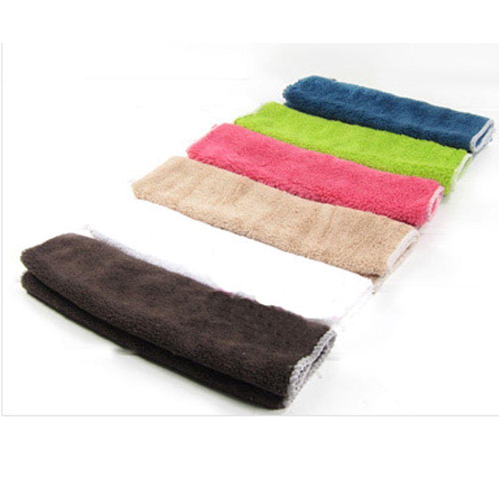 Khăn Lau Chén Đĩa Chống Bám Dầu Mỡ Kích Thước 25x25cm Tiện Dụng Cho Nhà Bếp