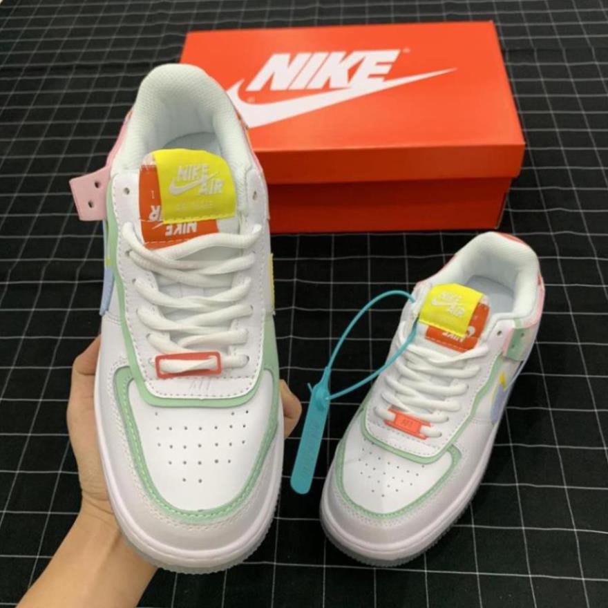 , Giày Sneaker Af1 Kim Cương Fullbox Freeship HỖ TRỢ ĐỔI TRẢ TRONG 15 NGÀY ! - HỔ TRỢ ĐỔI TRẢ TRONG 7 NGÀY ༈ ! , / . ,