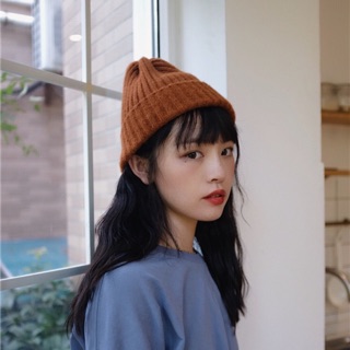  Mũ beanie chóp dài