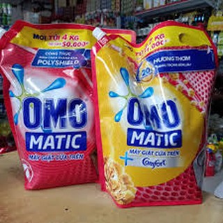 Nước giặt omo túi 2.9kg