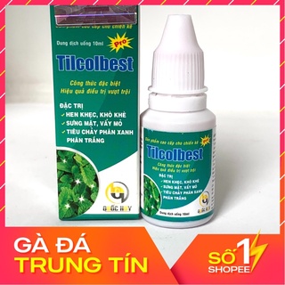 Tilcolbest Lọ 10ml