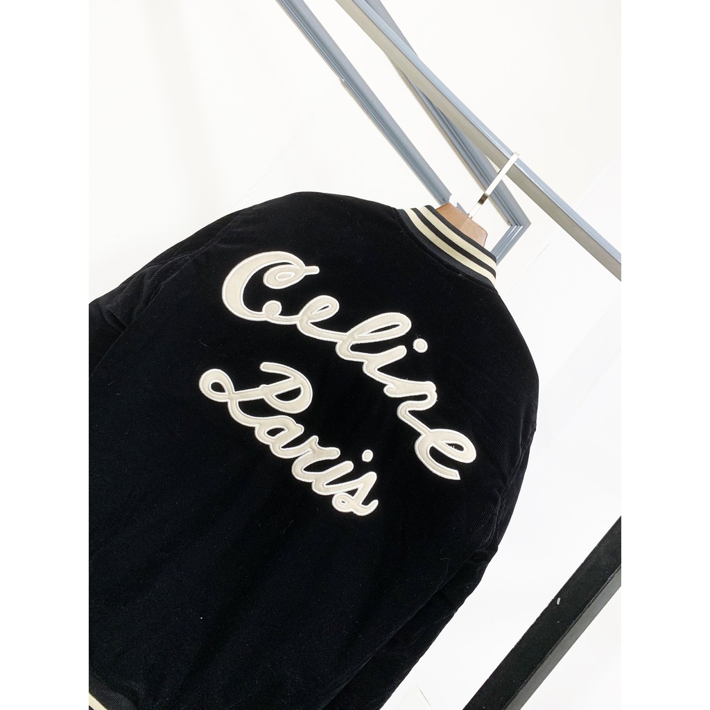 Áo khoác nam bomber CL nhung