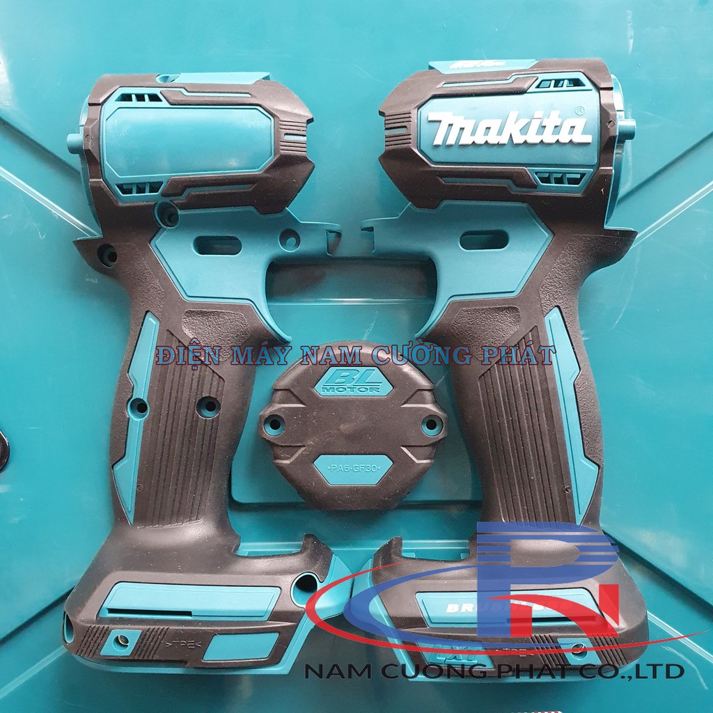 Vỏ máy DTD170 Makita