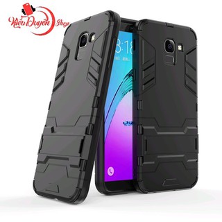 Ốp lưng samsung galaxy j6 2018 chống sốc iron man - ironj6