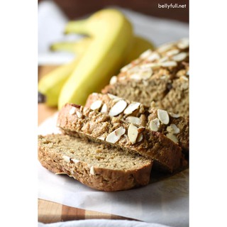 Combo 3 bánh chuối dừa yến mạch eatclean mini