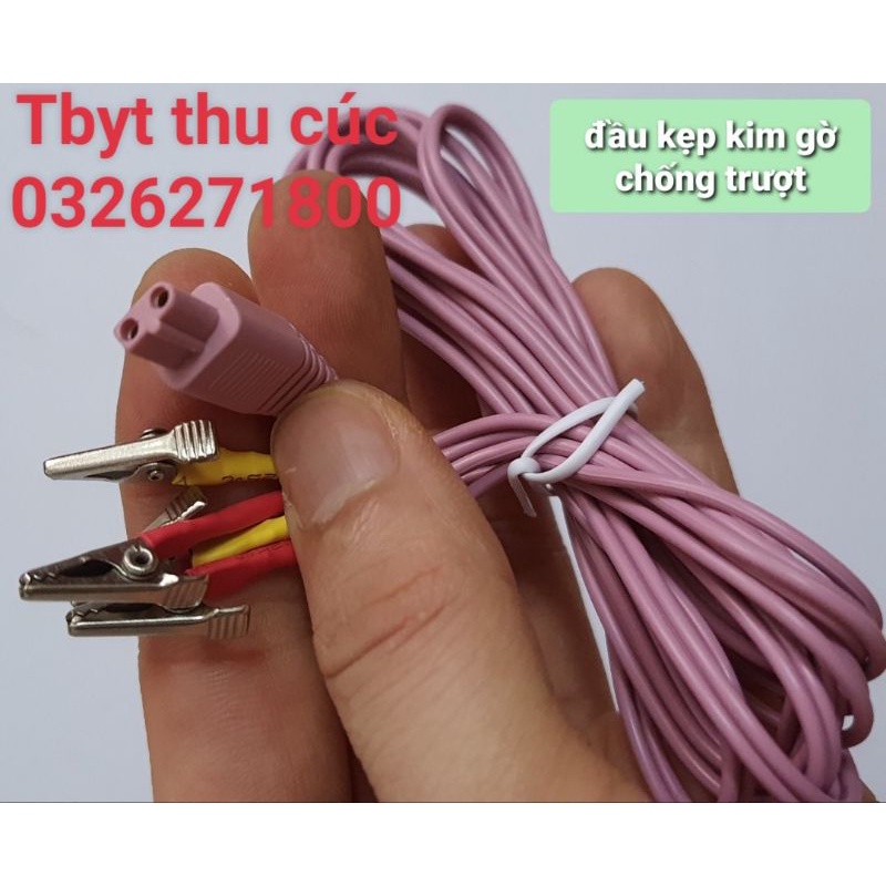 Máy điện châm KWD 8081i bảo hành 12 tháng