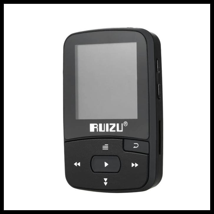 Máy Nghe Nhạc Mp3 Ruizu X52 8g Bluetooth 4.0 Tft V X02 Mp222