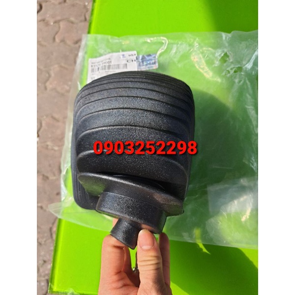 chụp bụi cần số ( cao su chụp cần số) hyundai 3t5, hd65,hd72,hd99, hd78,hd450, hd500 , kia k165, k140, .. chuẩn mobis