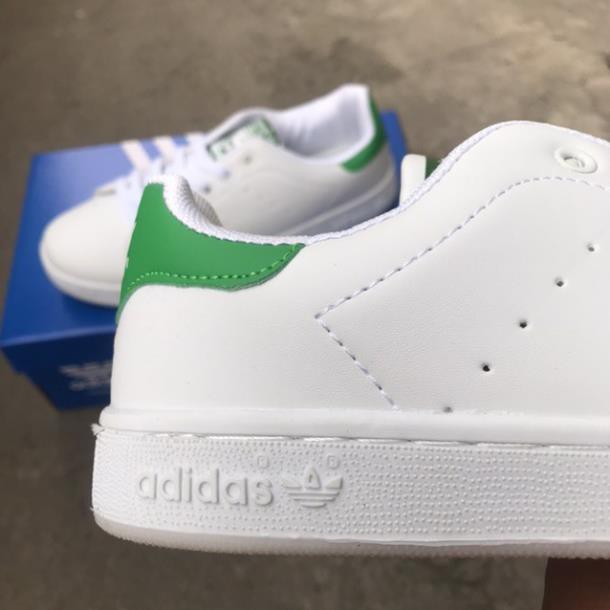 NEW- Bảo hành [Freeship từ 99k] GIÀY ADIDAS STAND SMITH XANH LÁ (Full box) Đẹp Nhất New Nhẩt 2021 $