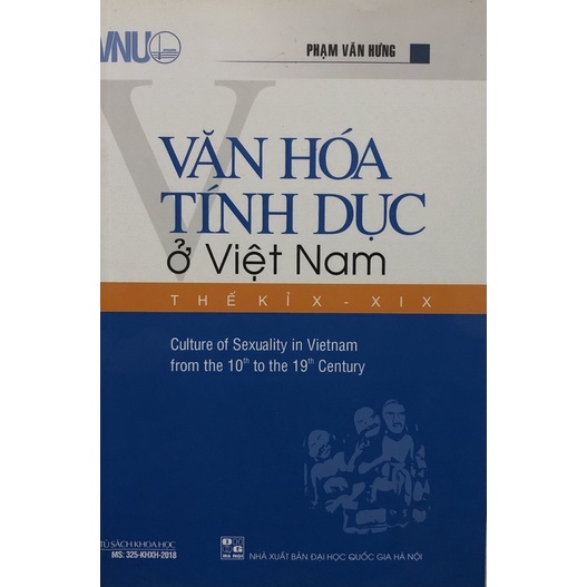 Sách - Văn hoá tính dục ở Việt Nam thế kỉ X - XIX