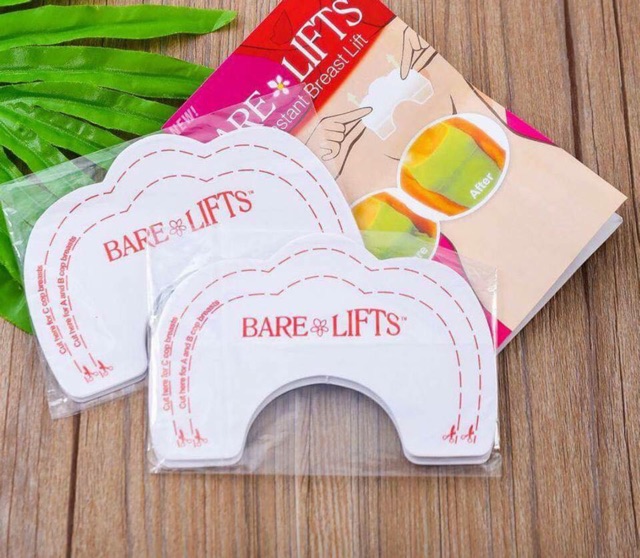 🌺 HỘP 20 MIẾNG DÁN NÂNG NGỰC BARE LIFTS | BigBuy360 - bigbuy360.vn