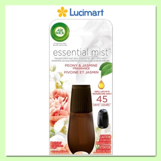 Tinh dầu Air Wick Essential Mist, chai 20ml [Hàng Mỹ]