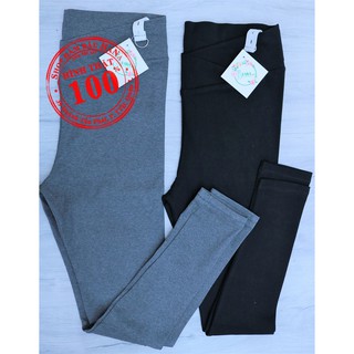 [Cam kết loại 1] Quần legging bầu cạp chéo - Có size đại