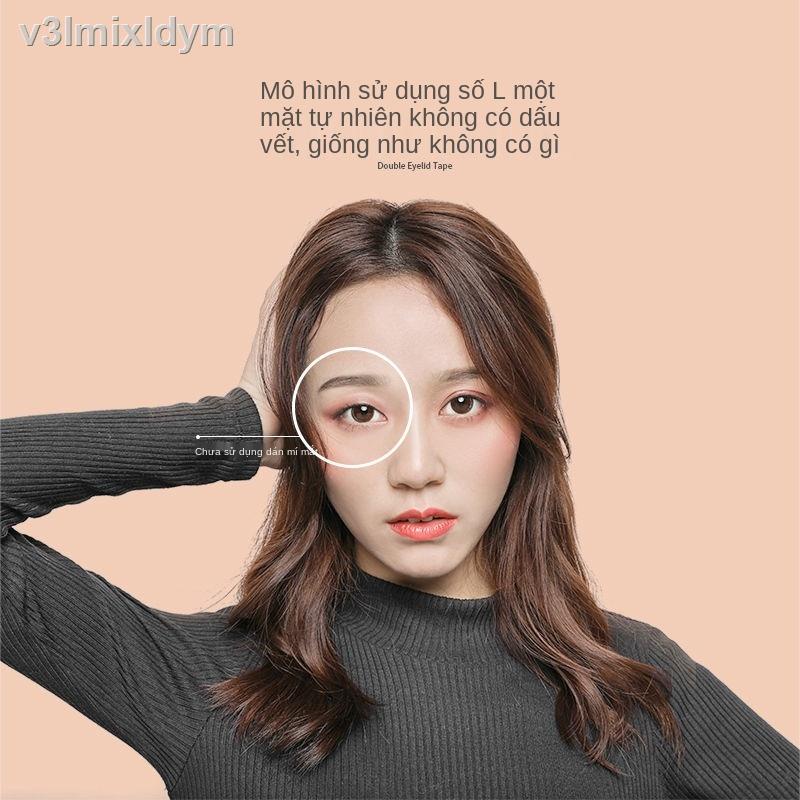 ♤Miếng dán mí mắt hai mí MOTONOZEN Suzhiran không dấu vết, ren vô hình tự nhiên và sống động như thật, tạo tác bong bóng | BigBuy360 - bigbuy360.vn