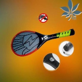 Vợt muỗi cao câp có đèn sáng bảo hành 1 năm