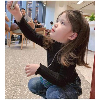ÁO LEN GÂN CỔ BÈO SIZE NHỠ ĐẾN ĐẠI